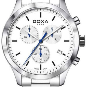 DOXA 165.10.015.10 D-Chrono Karóra