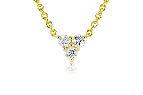 Moon Diamonds nyaklánc – 20-00124-1250