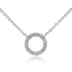 Moon Diamonds nyaklánc – 20-00158-1255F