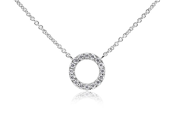 Moon Diamonds nyaklánc – 20-00158-1255F