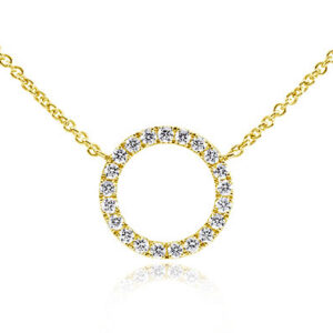 Moon Diamonds nyaklánc – 20-00182-1250F