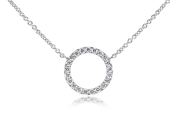 Moon Diamonds nyaklánc – 20-00182-1255F