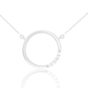 Moon Diamonds nyaklánc – 20-71050-1255