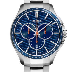 DOXA Trofeo Chronograph 287.10.201W.10 Karóra