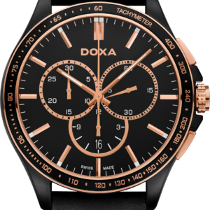 DOXA 287.70R.101.01 Trofeo Karóra