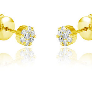 Moon Diamonds fülbevaló – 30-00519-1250