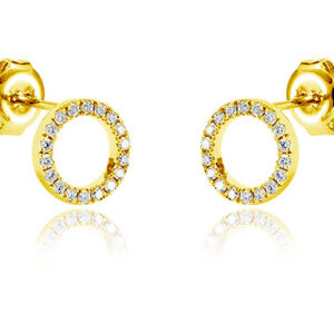 Moon Diamonds fülbevaló – 30-00731-1250