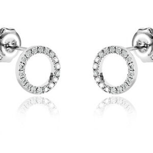 Moon Diamonds fülbevaló – 30-00731-1255F