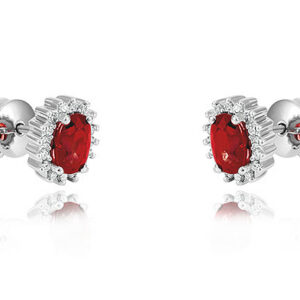 Moon Diamonds fülbevaló – 30-70784-1655F