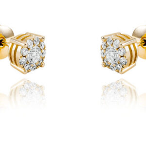 Moon Diamonds fülbevaló – 30-70805-1250F