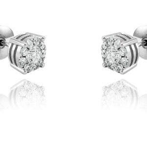 Moon Diamonds fülbevaló – 30-70805-1255F