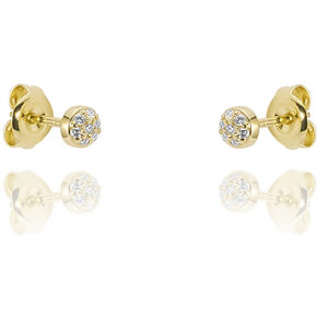 Moon Diamonds fülbevaló – 30-70980-1250F