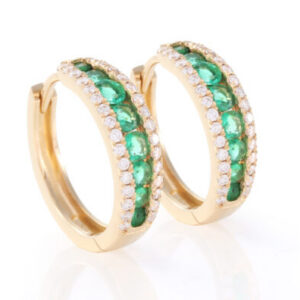 Moon Diamonds fülbevaló – 37-70551-1750