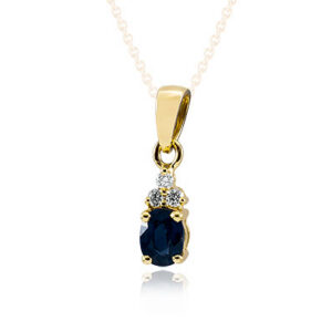 Moon Diamonds medál – 40-00193-1550F