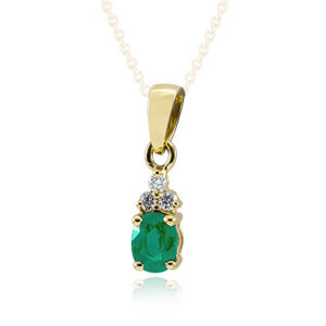 Moon Diamonds medál – 40-00193-1750F