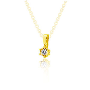 Moon Diamonds medál – 40-01674-1251F