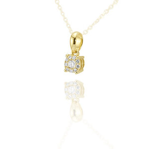 Moon Diamonds medál – 40-70588-1250F