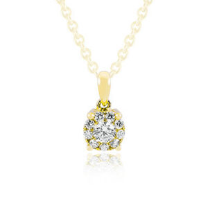 Moon Diamonds medál – 40-70805-1250F