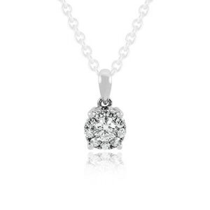 Moon Diamonds medál – 40-70805-1255F