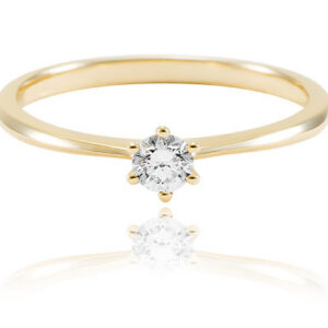 Moon Diamonds gyűrű – 50-00002-1250F