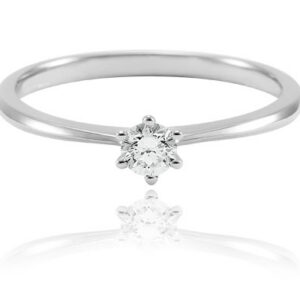 Moon Diamonds gyűrű – 50-00002-1255F