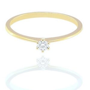 Moon Diamonds gyűrű – 50-00078-1250F