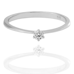 Moon Diamonds gyűrű – 50-00078-1255F
