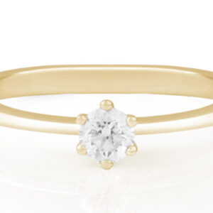Moon Diamonds gyűrű – 50-00263-1250F