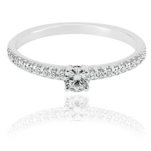 Moon Diamonds gyűrű – 50-00339-1255F