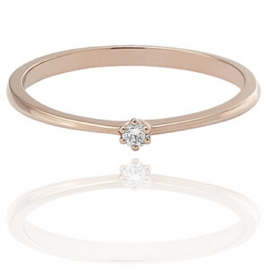 Moon Diamonds gyűrű – 50-00425-1256F