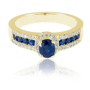 Moon Diamonds gyűrű – 50-00437A-1550F
