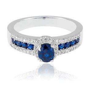 Moon Diamonds gyűrű – 50-00437A-1555F