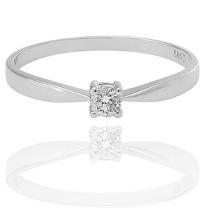 Moon Diamonds gyűrű – 50-00523L-1255F