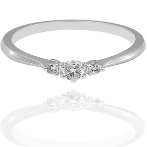 Moon Diamonds gyűrű – 50-00546-1255F