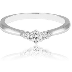 Moon Diamonds gyűrű – 50-00547-1255F