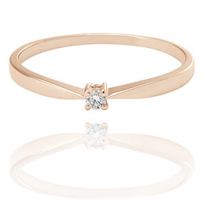 Moon Diamonds gyűrű – 50-00552-1256
