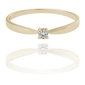 Moon Diamonds gyűrű – 50-00552L-1250F