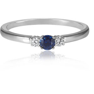 Moon Diamonds gyűrű – 50-00613-1555