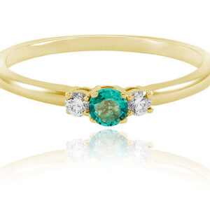 Moon Diamonds gyűrű – 50-00613-1750