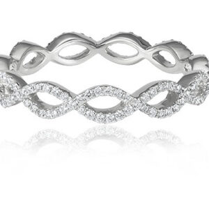 Moon Diamonds gyűrű – 50-00692-1255