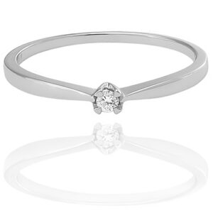 Moon Diamonds gyűrű – 50-00738-1255F