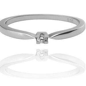 Moon Diamonds gyűrű – 50-00792-1255F