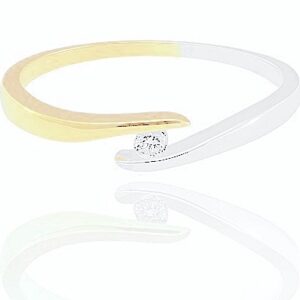 Moon Diamonds gyűrű – 50-00812-1252F