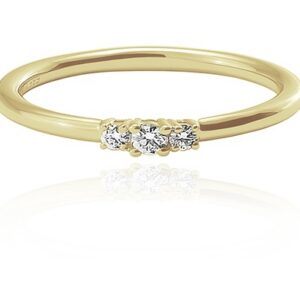Moon Diamonds gyűrű – 50-00975-1250F