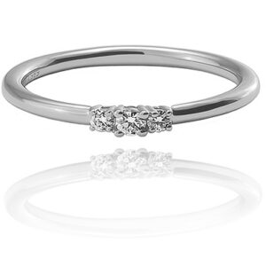 Moon Diamonds gyűrű – 50-00975-1255F