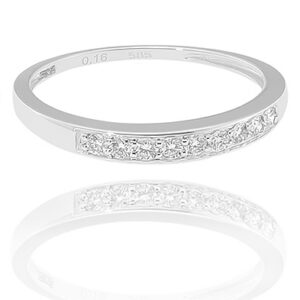 Moon Diamonds gyűrű – 50-01025-1255F