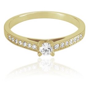 Moon Diamonds gyűrű – 50-01036-1250F