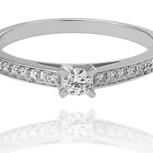 Moon Diamonds gyűrű – 50-01036-1255F