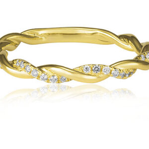 Moon Diamonds gyűrű – 50-01179-1250