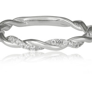 Moon Diamonds gyűrű – 50-01179-1255